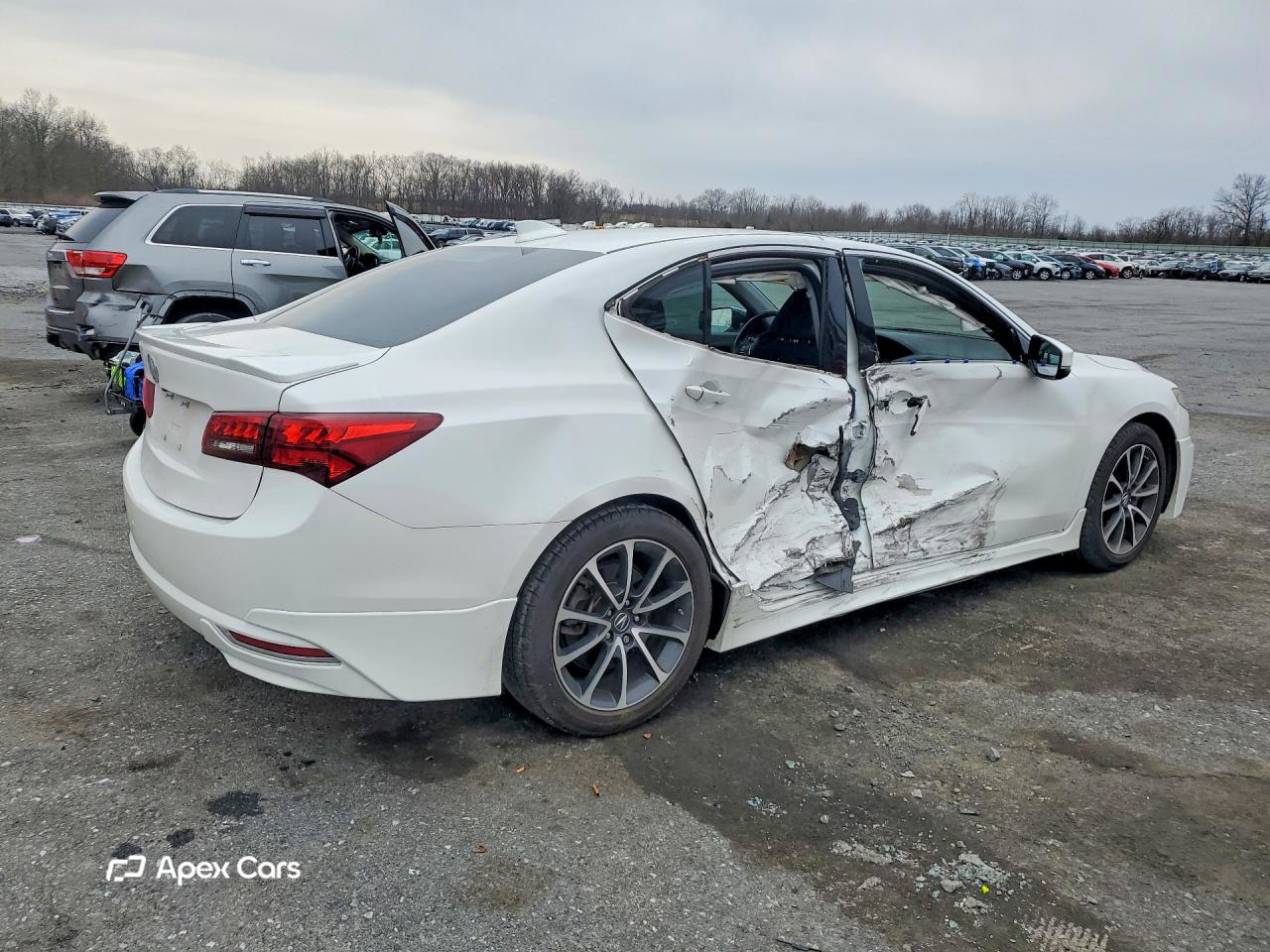 Acura TLX 2016