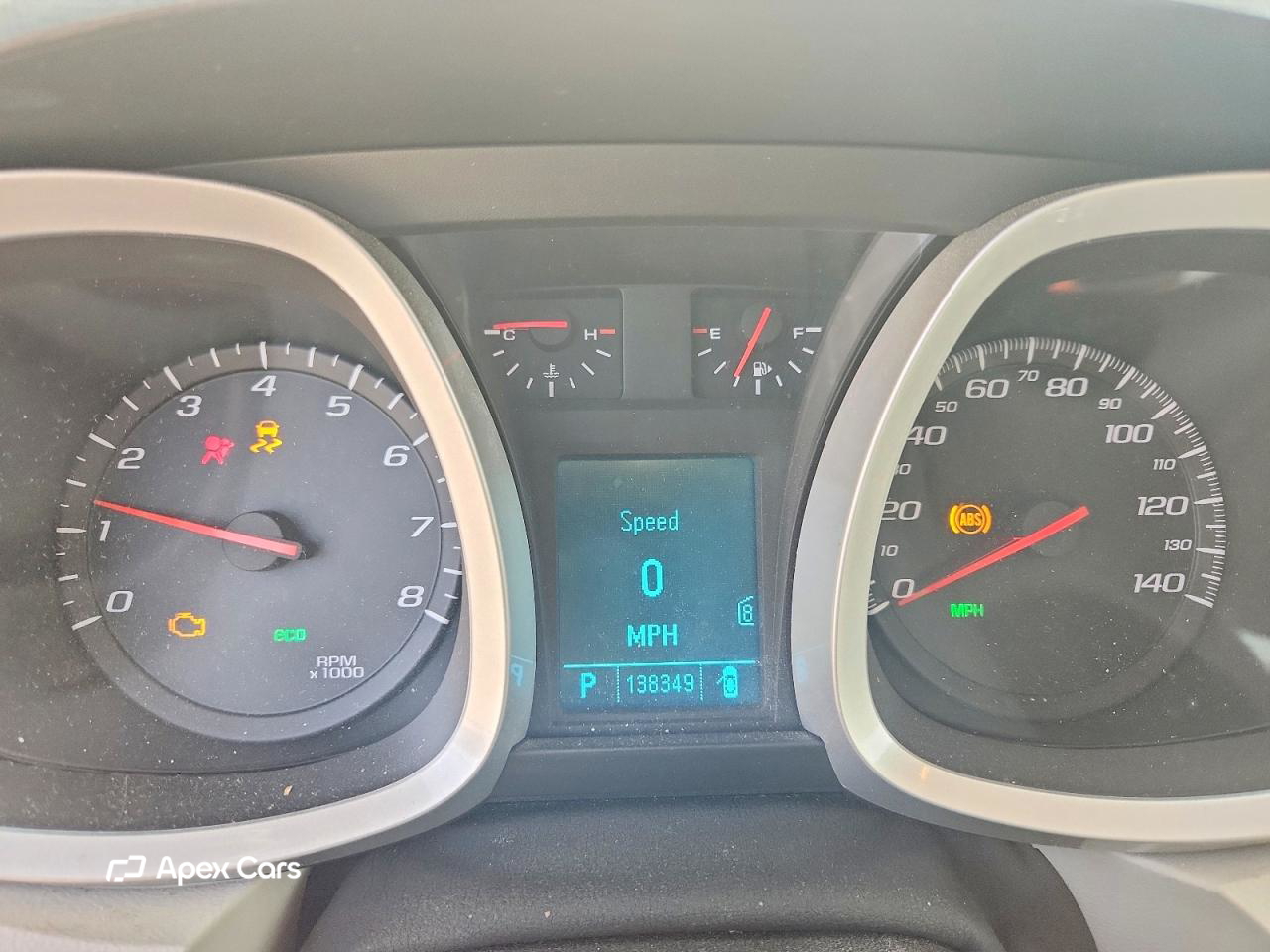 Chevrolet Equinox 2011