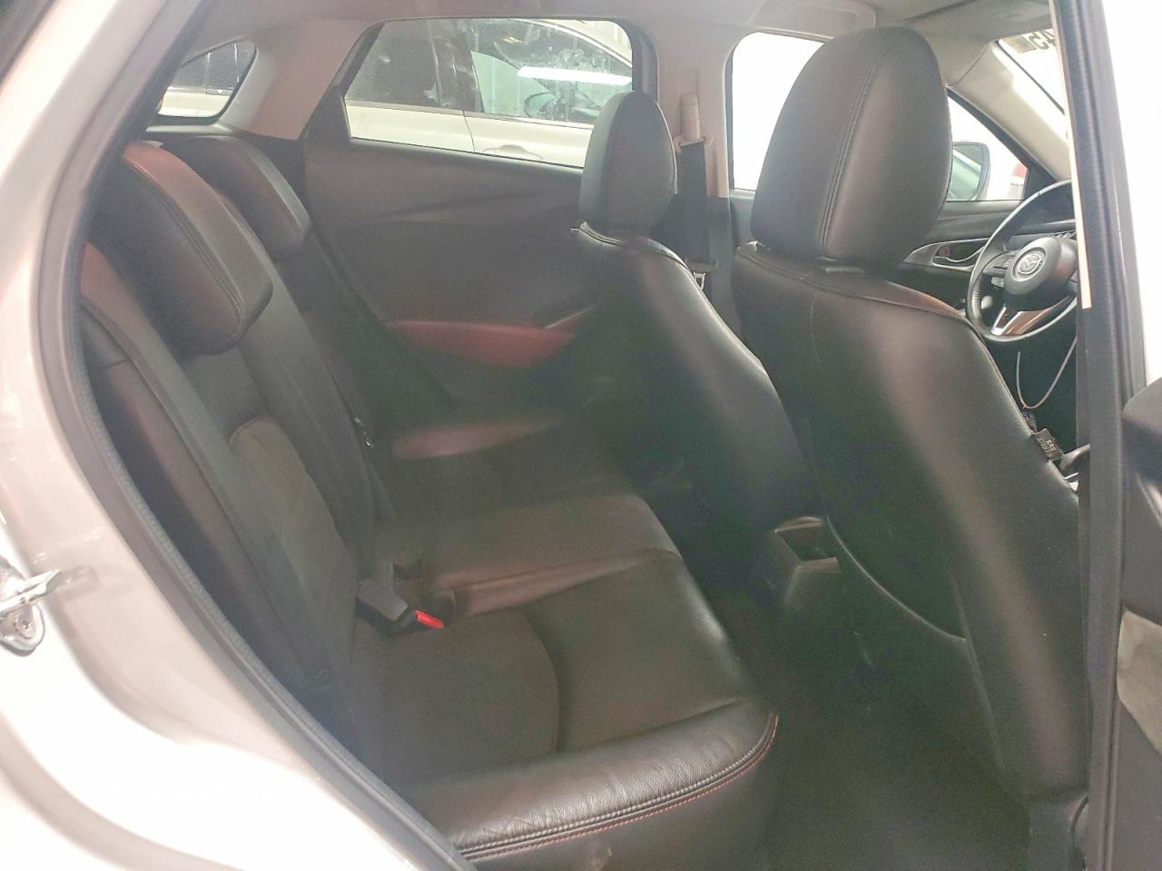 Mazda CX-3 2017