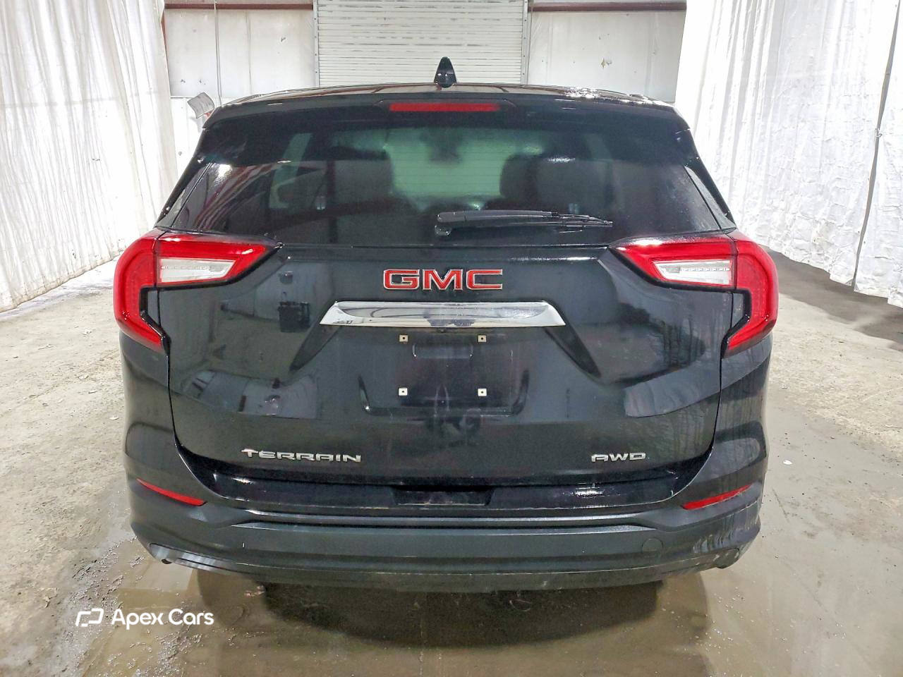 GMC Terrain 2022