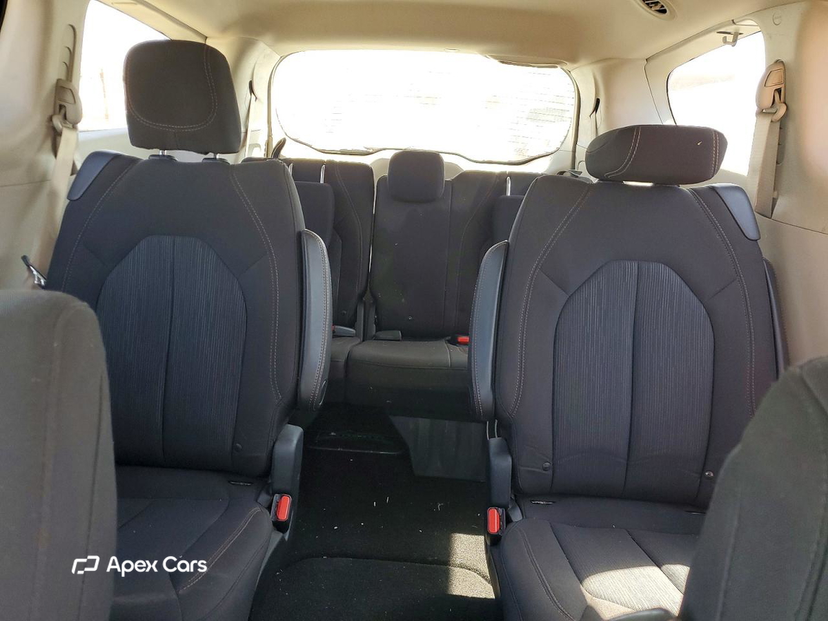 Chrysler Pacifica 2017