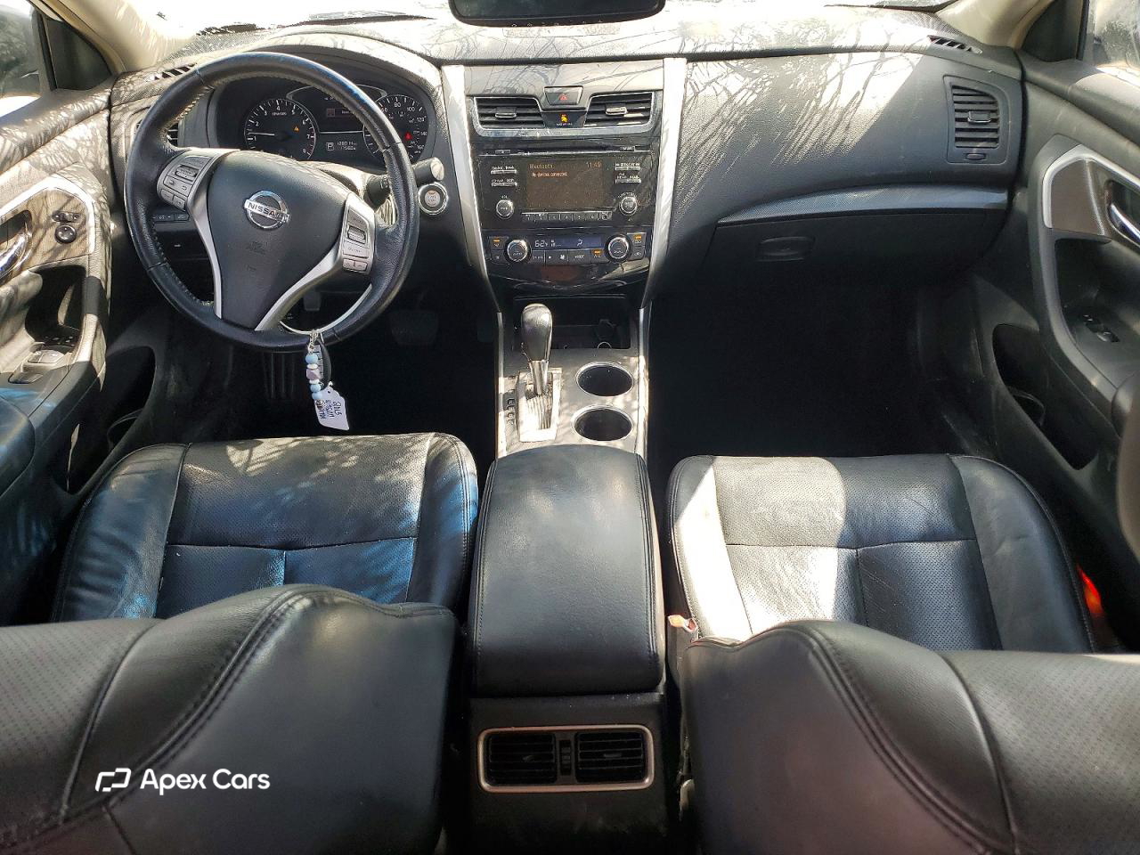 Nissan Altima 2013