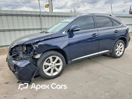Lexus RX 2010 - Image 1 of 14