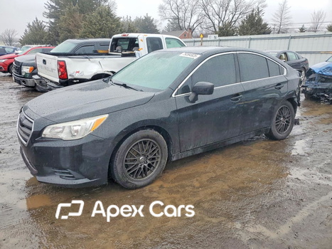 Subaru Legacy 2016 - Image 1 of 12
