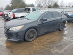 Subaru Legacy 2016