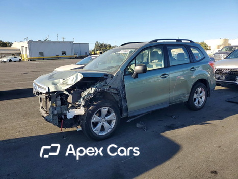 Subaru Forester 2015 - Image 1 of 14