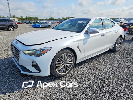 Genesis G70 2021 - Image 1 of 13