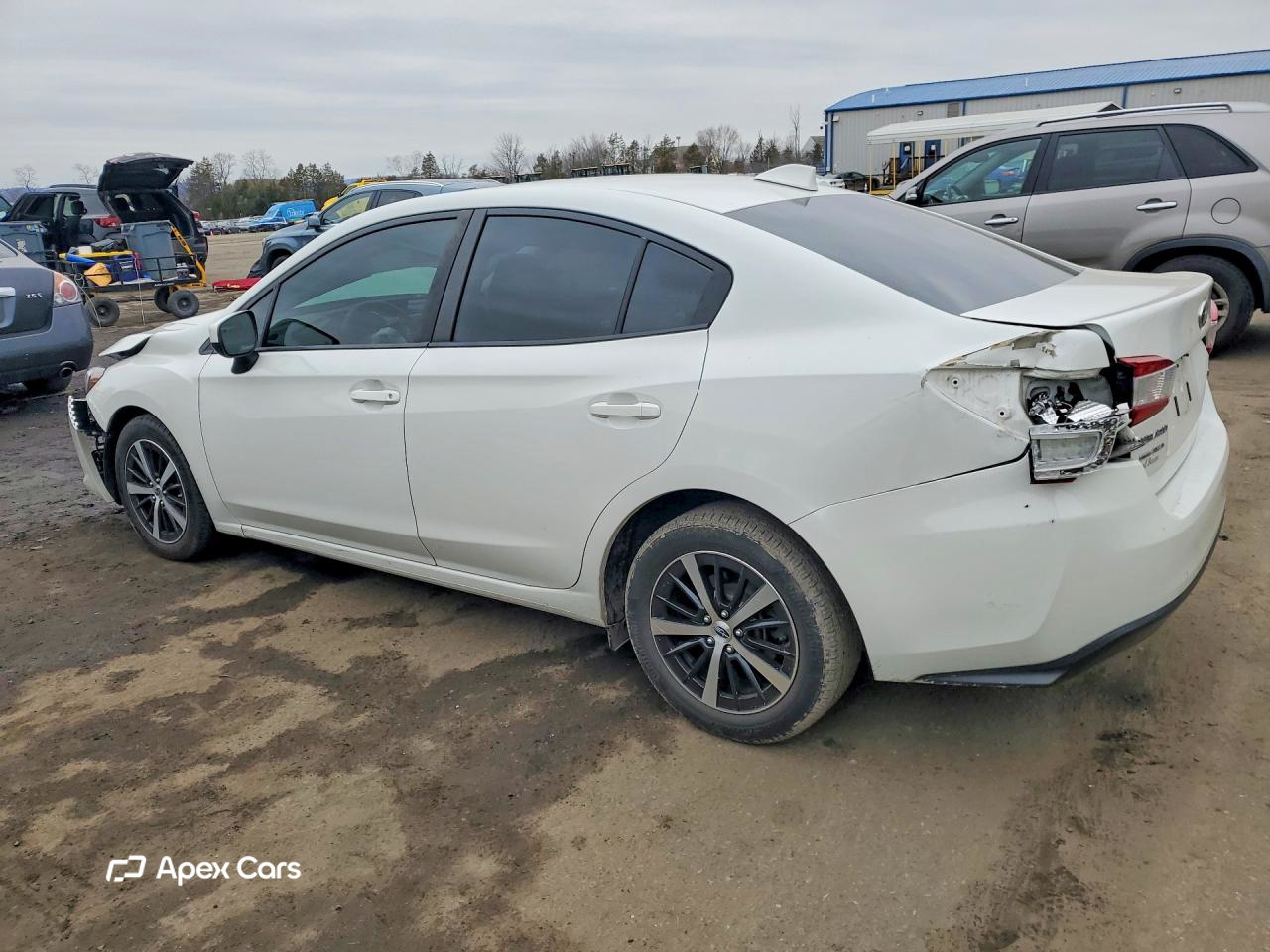 Subaru Impreza 2021