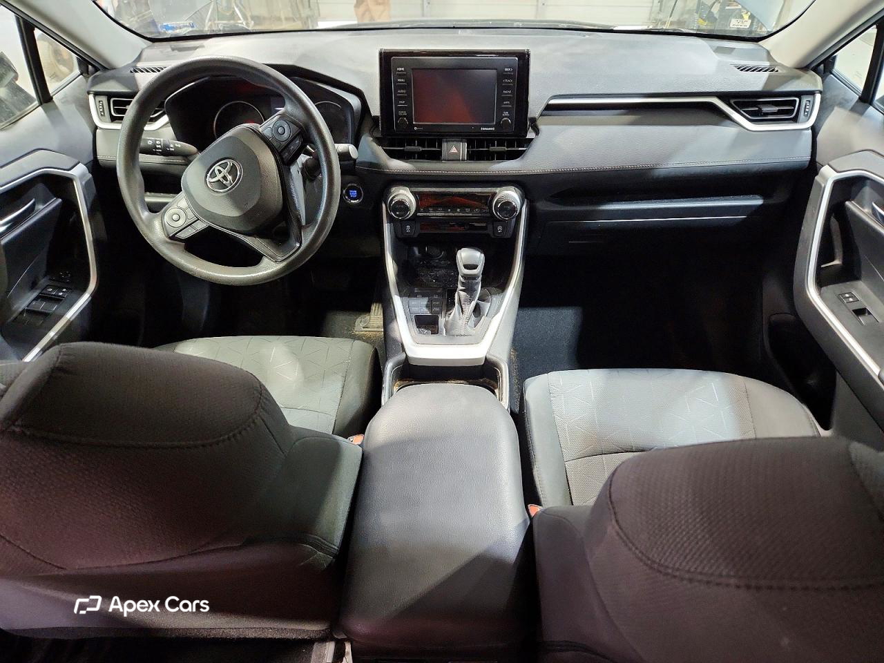 Toyota RAV 4 2020