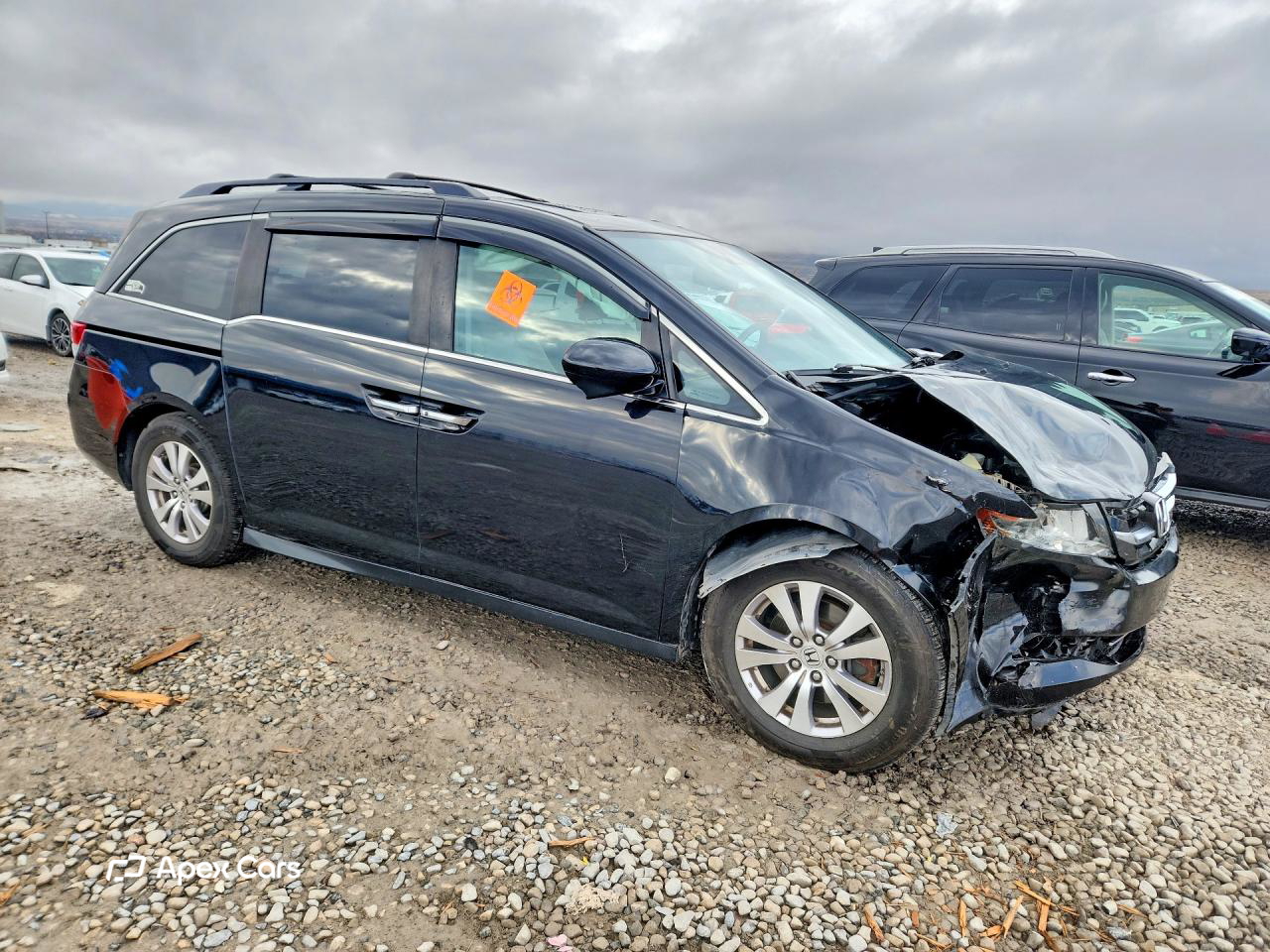 Honda Odyssey 2014