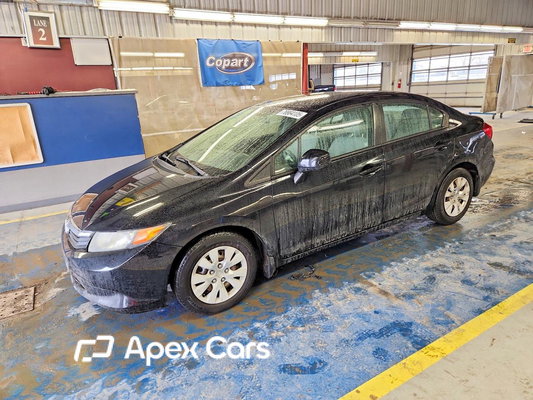 Honda Civic 2012 - Image 1 of 12