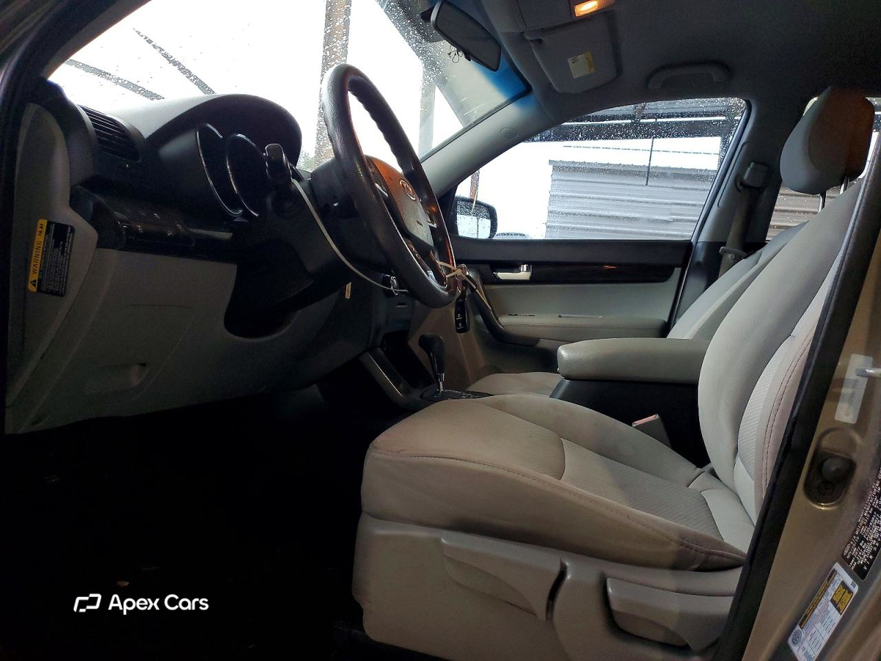 Kia Sorento 2011