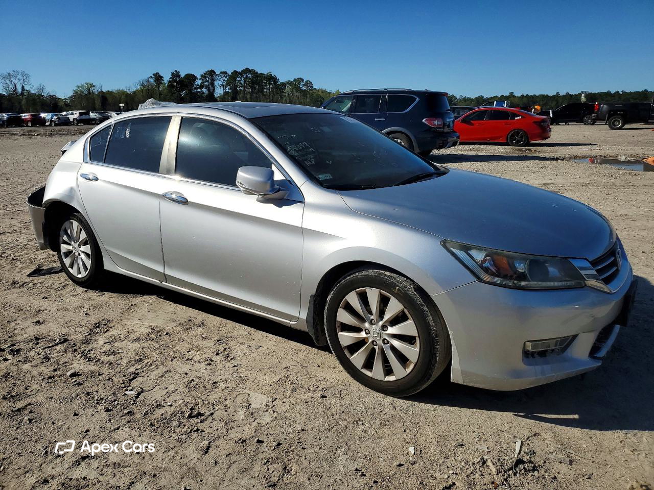 Honda Accord 2013