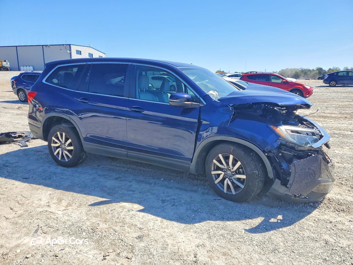 Honda Pilot 2020