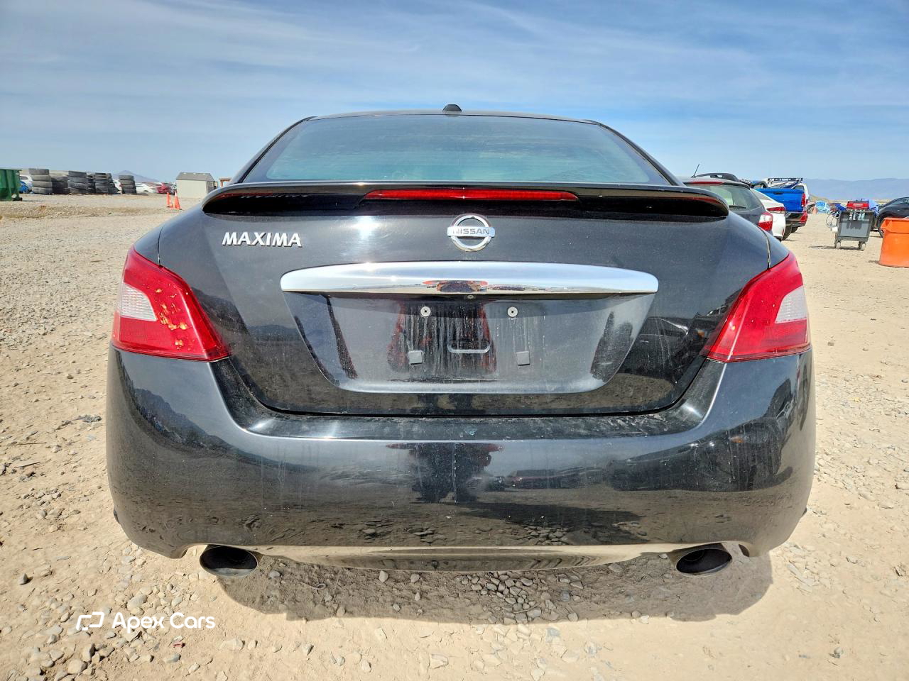 Nissan Maxima 2010