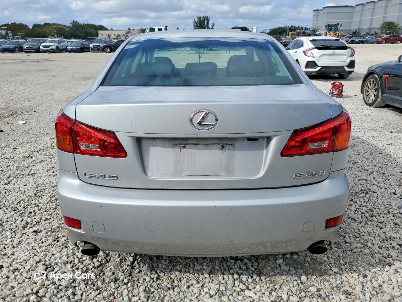 Lexus IS 2006