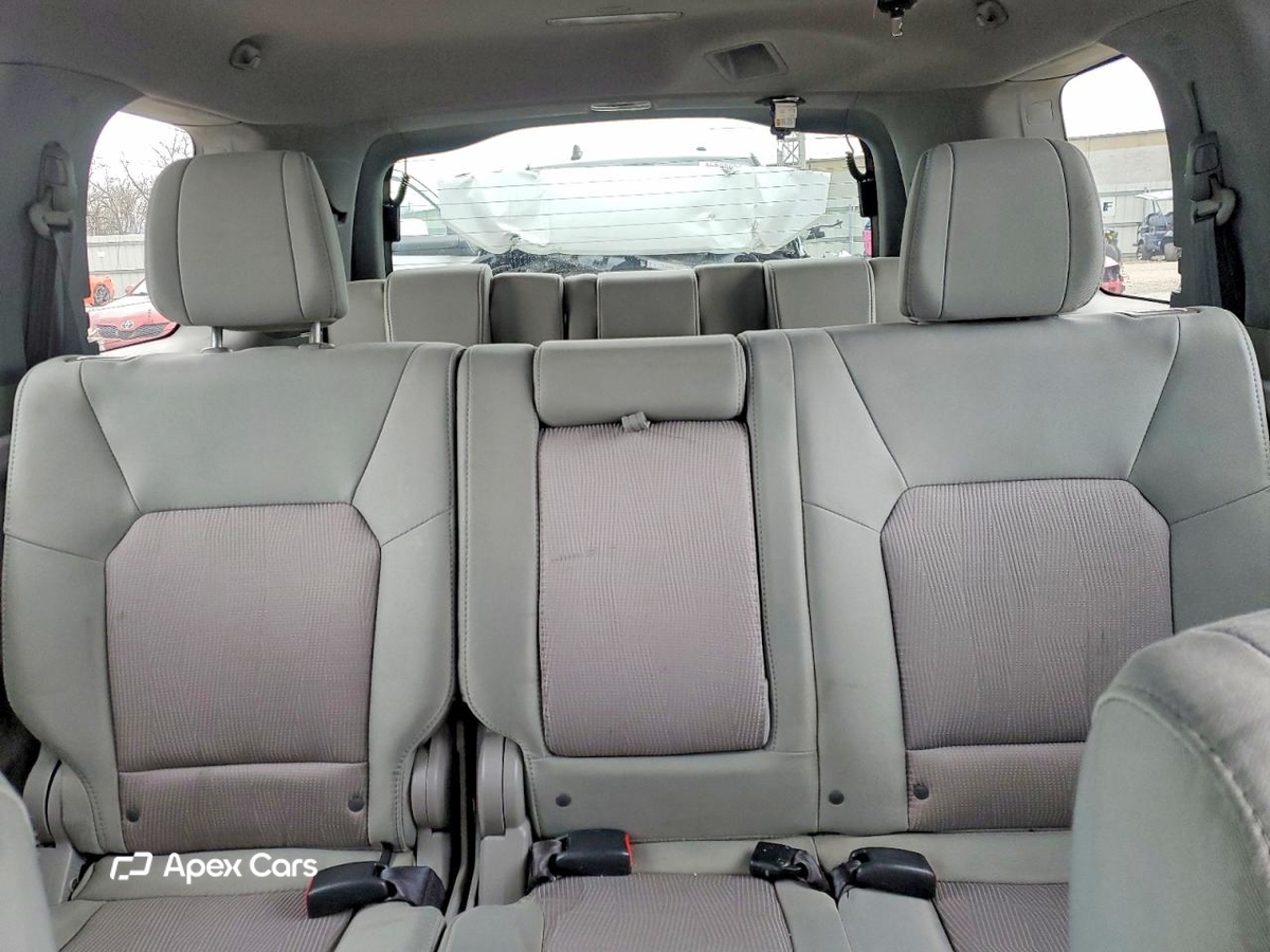 Honda Pilot 2014