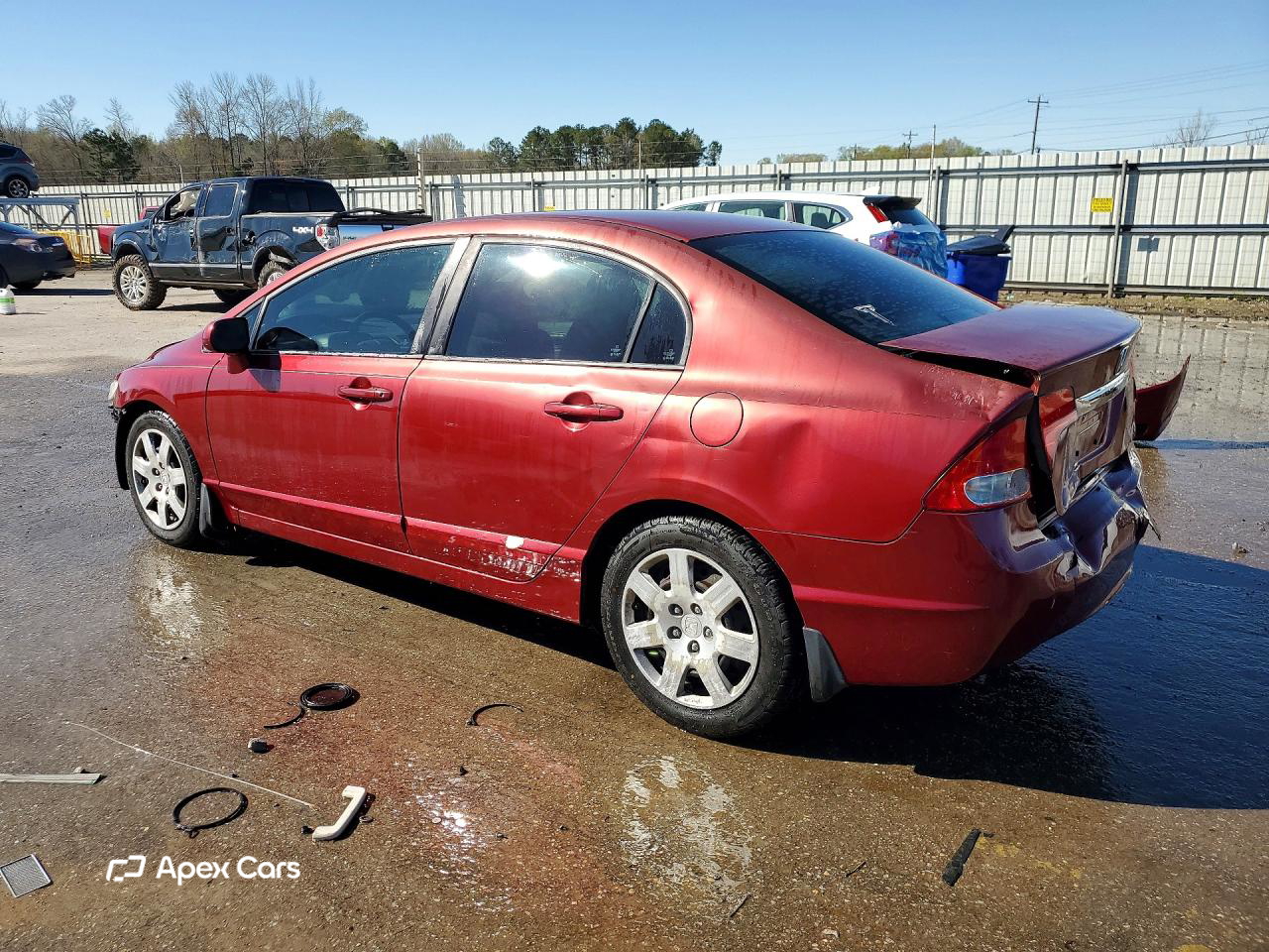 Honda Civic 2009