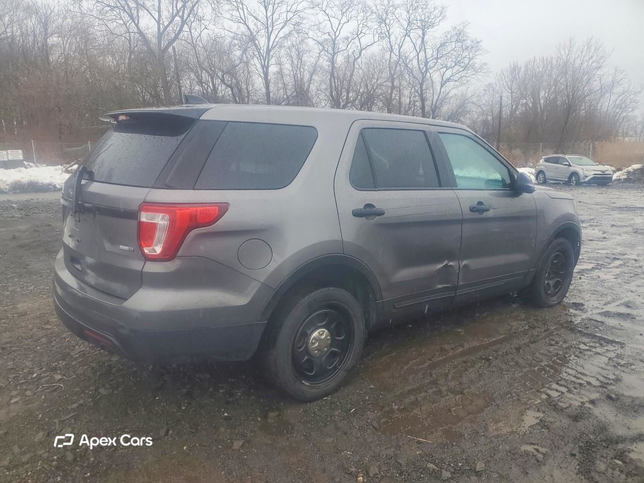 Ford Explorer 2016