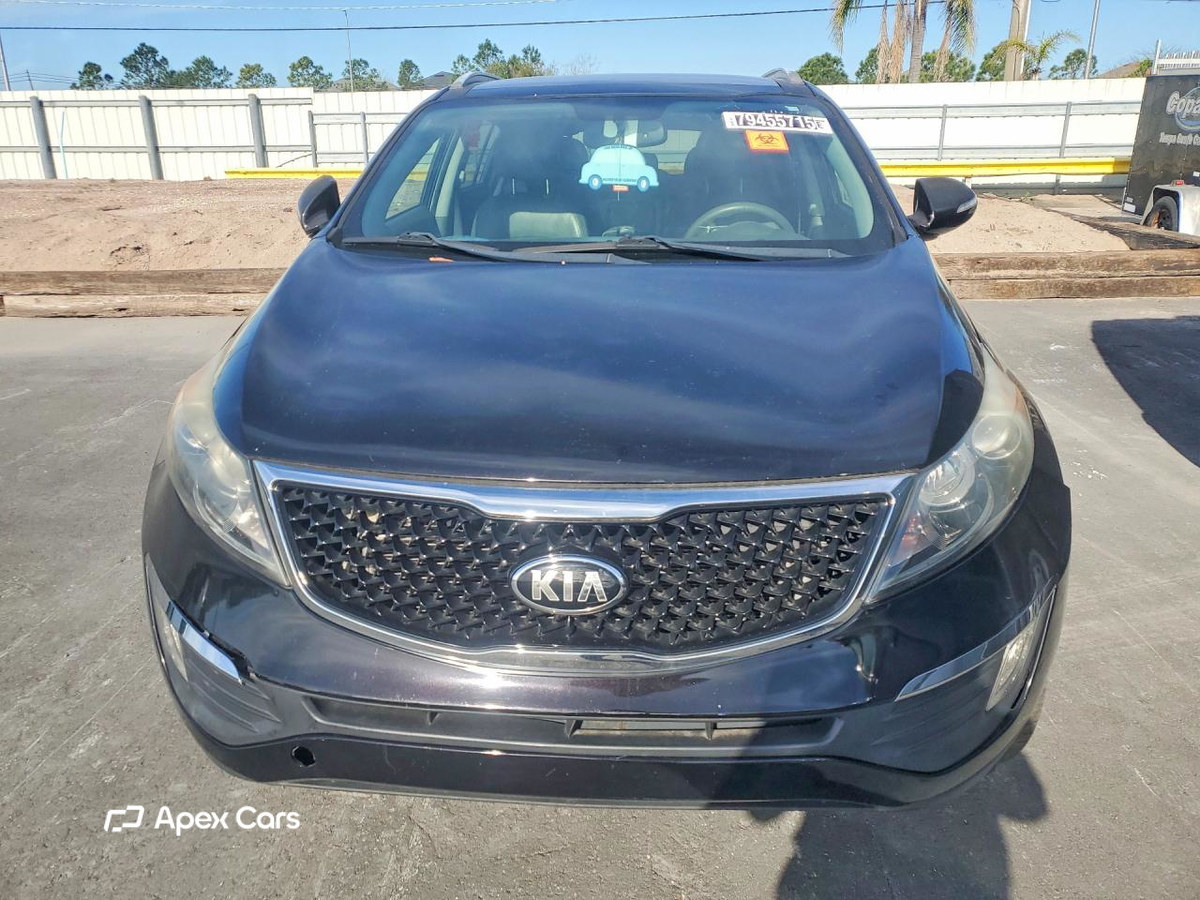 Kia Sportage 2015
