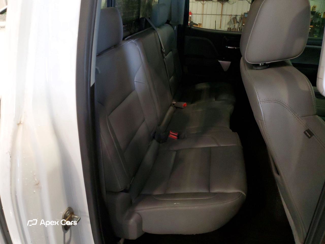 Chevrolet Silverado 2016