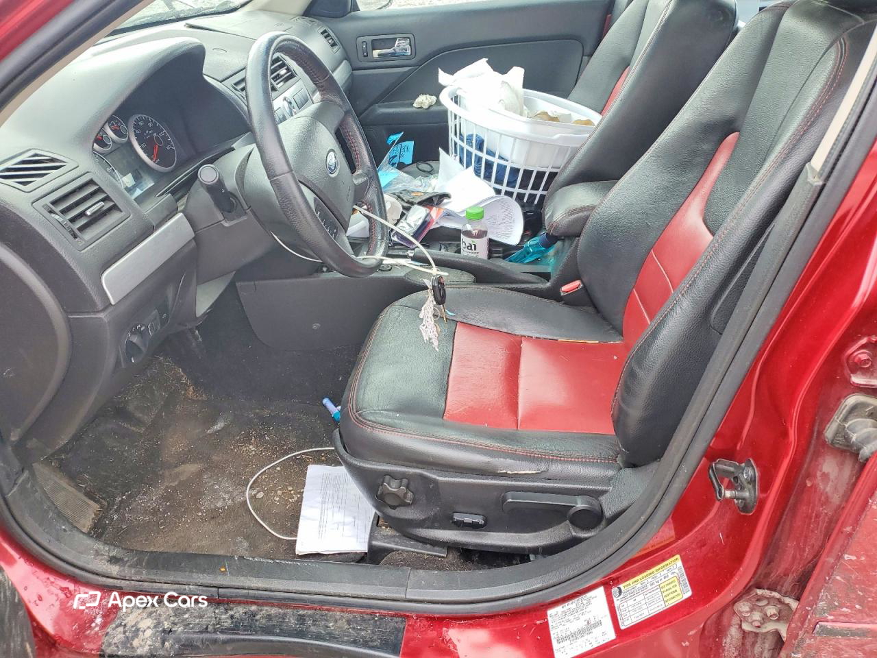 Ford Fusion 2009