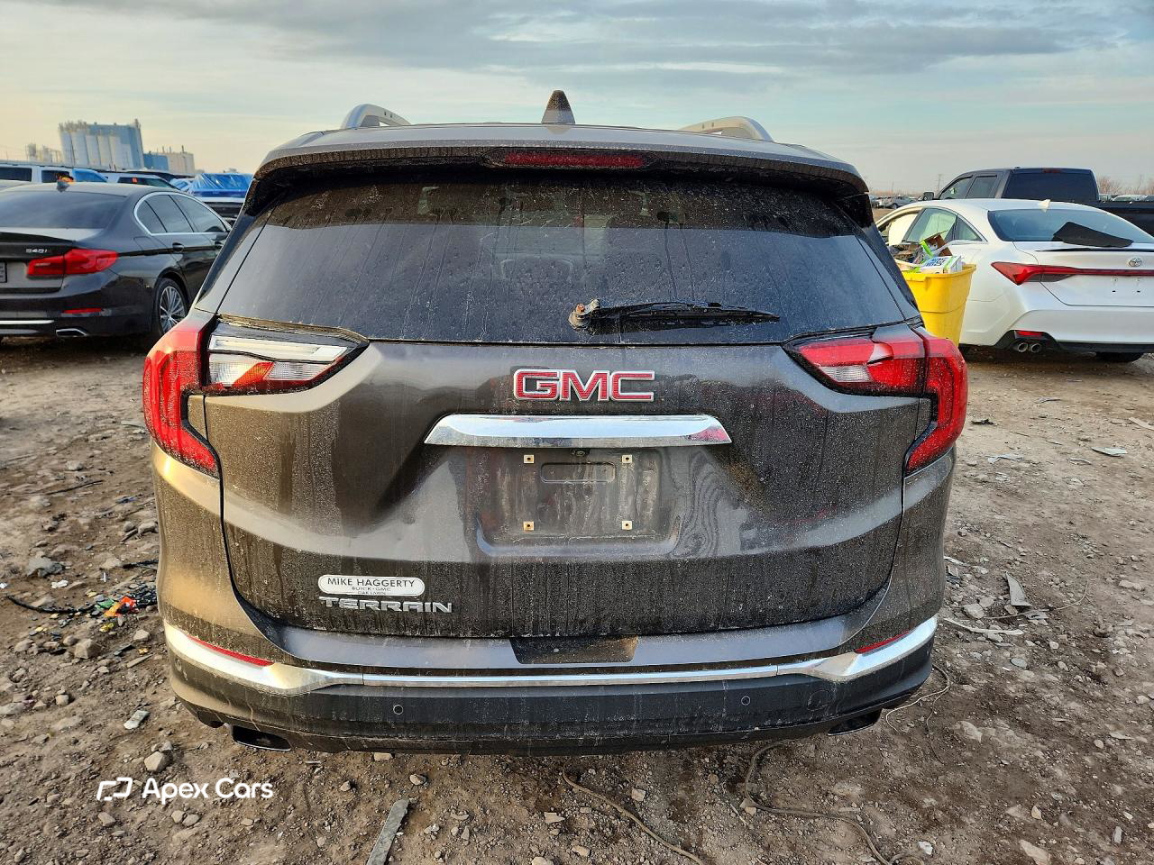 GMC Terrain 2019