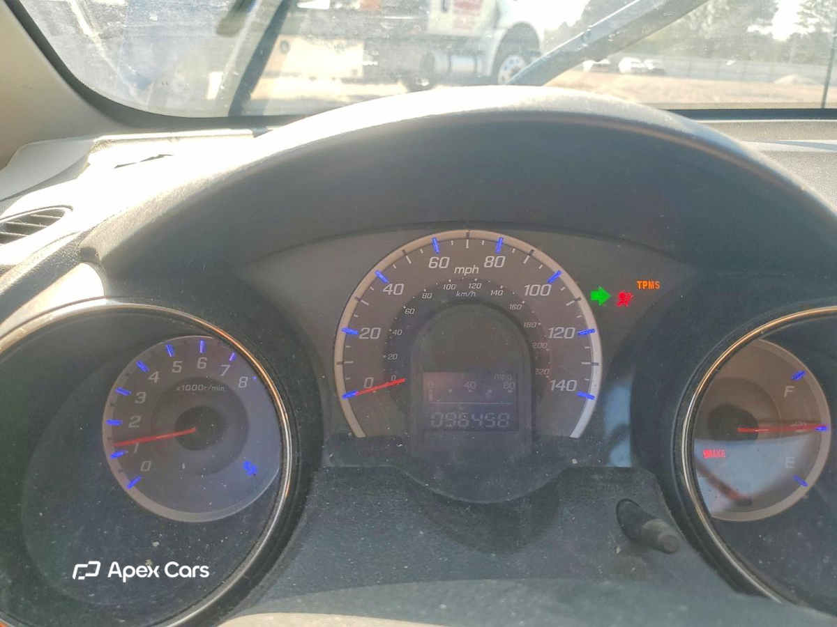 Honda Fit 2013