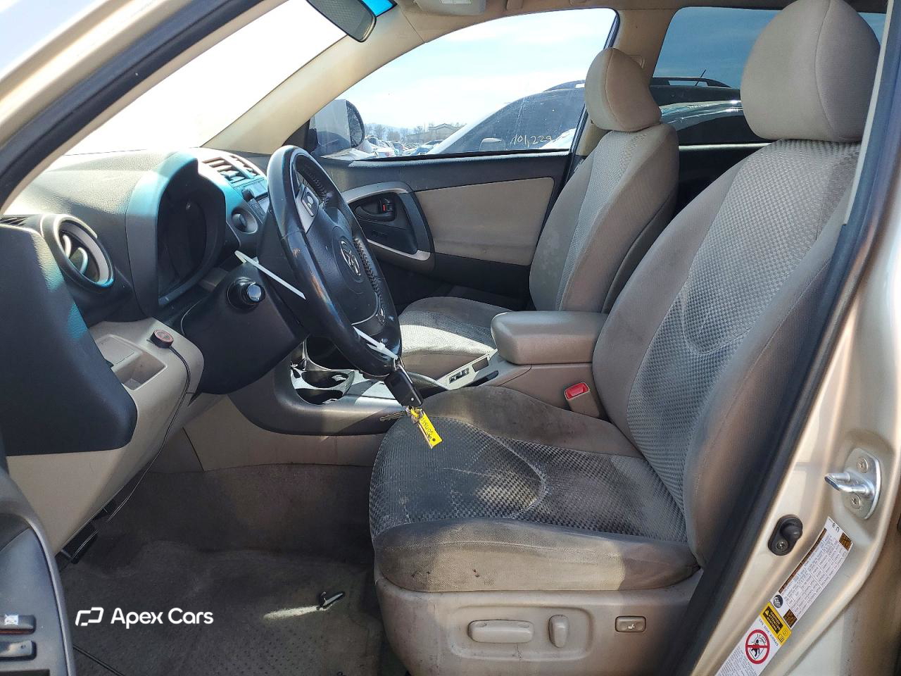 Toyota RAV 4 2007