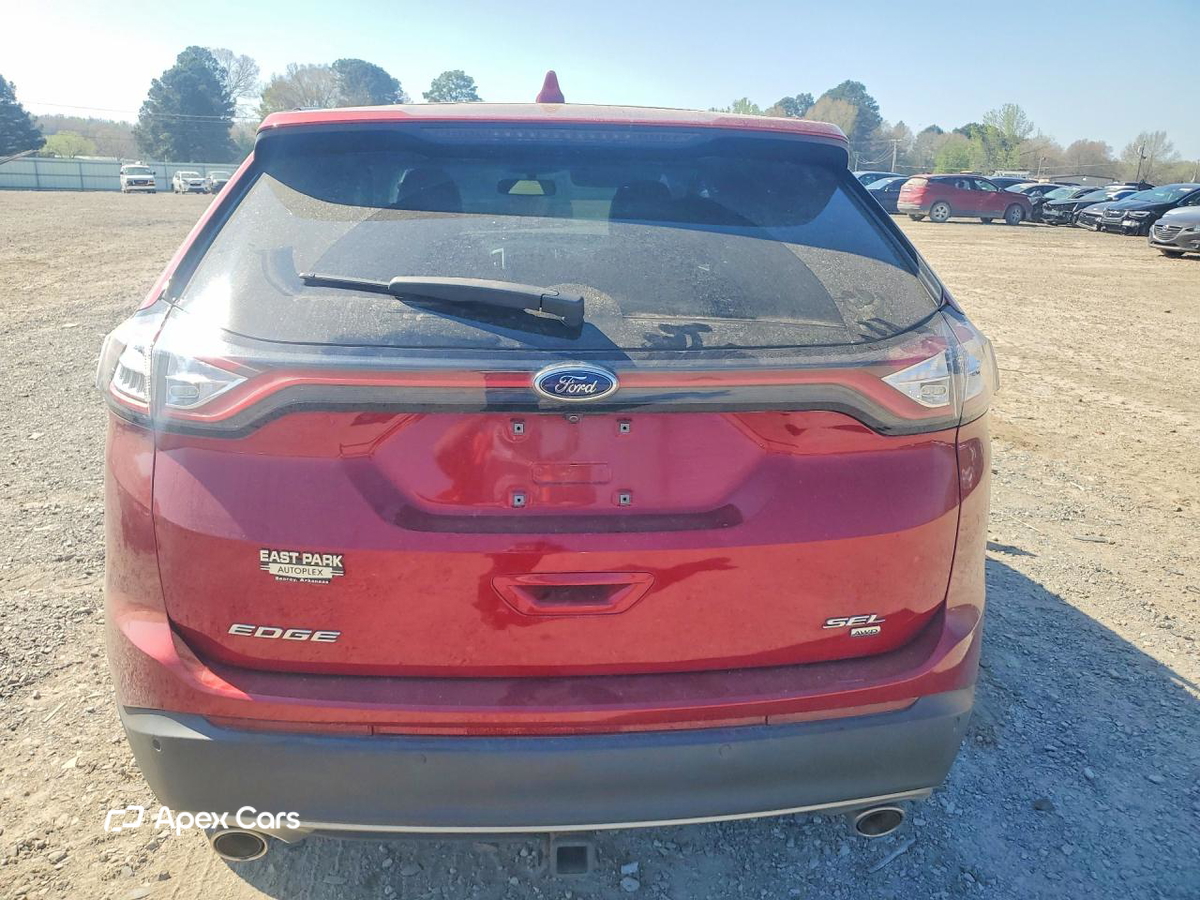 Ford Edge 2016