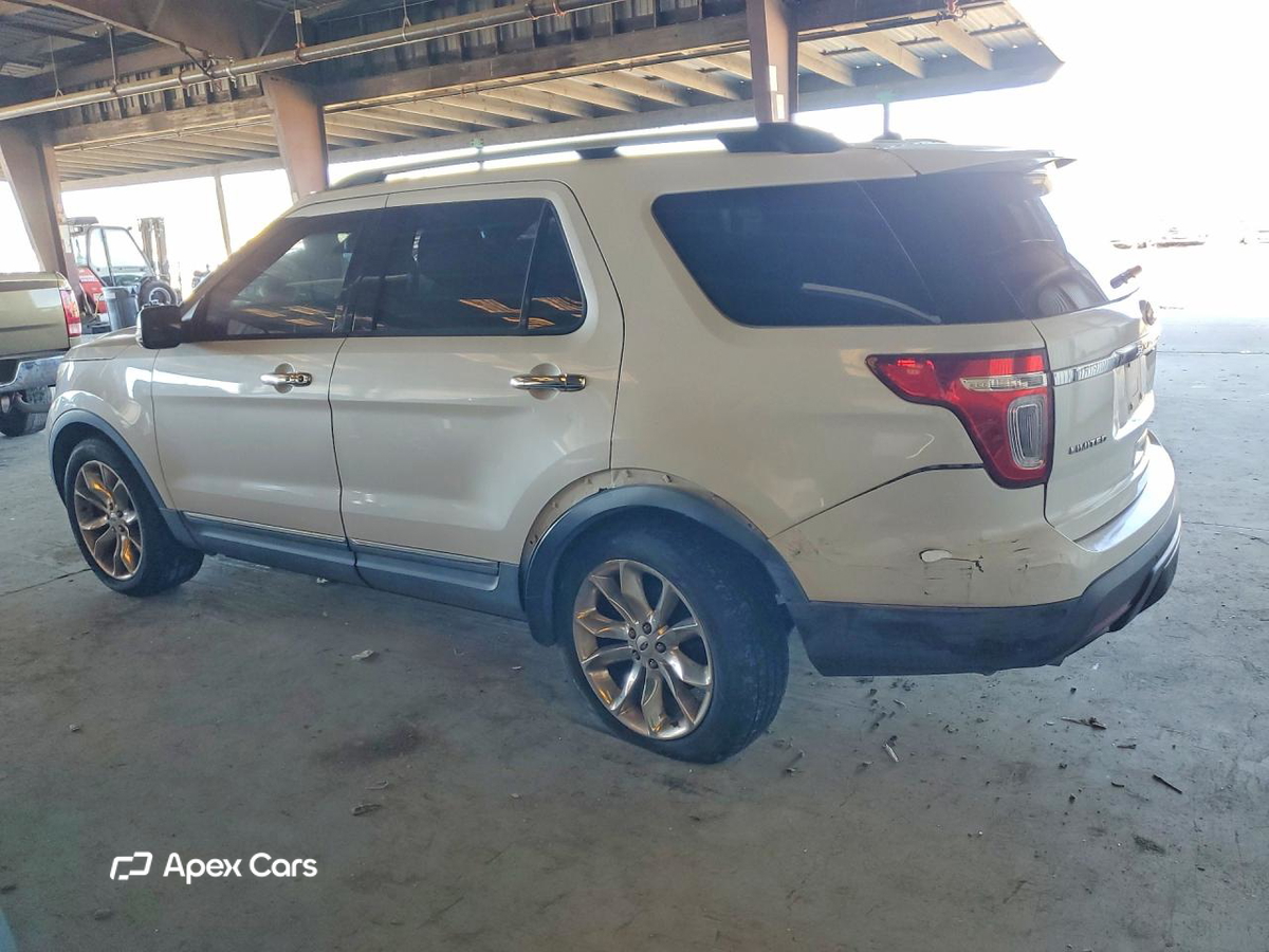 Ford Explorer 2014