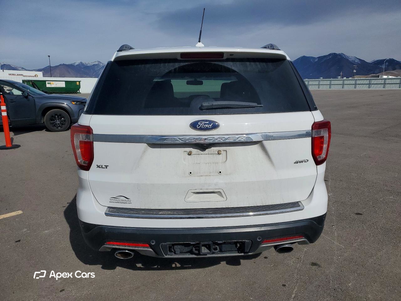 Ford Explorer 2018