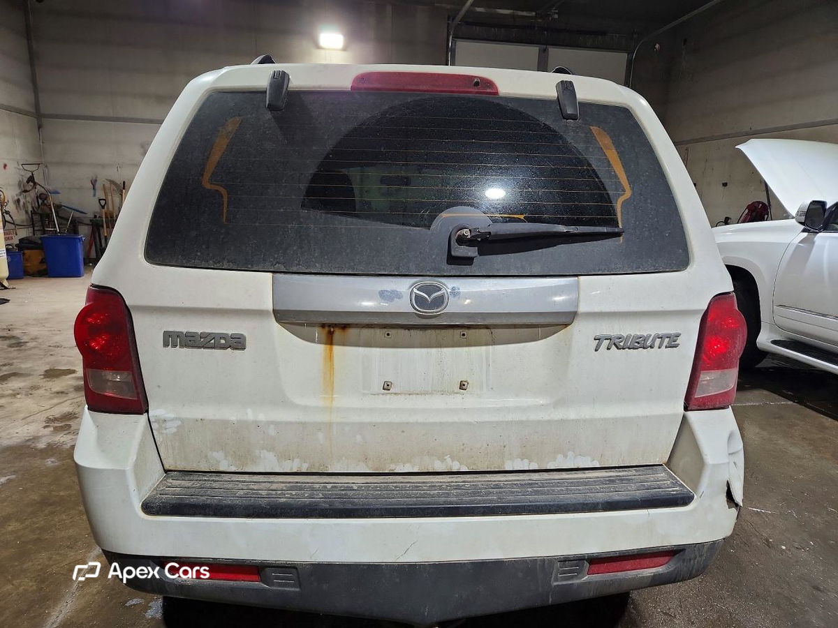 Mazda Tribute 2008