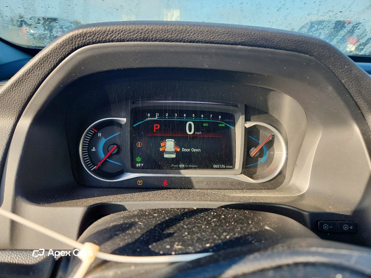 Honda Pilot 2022