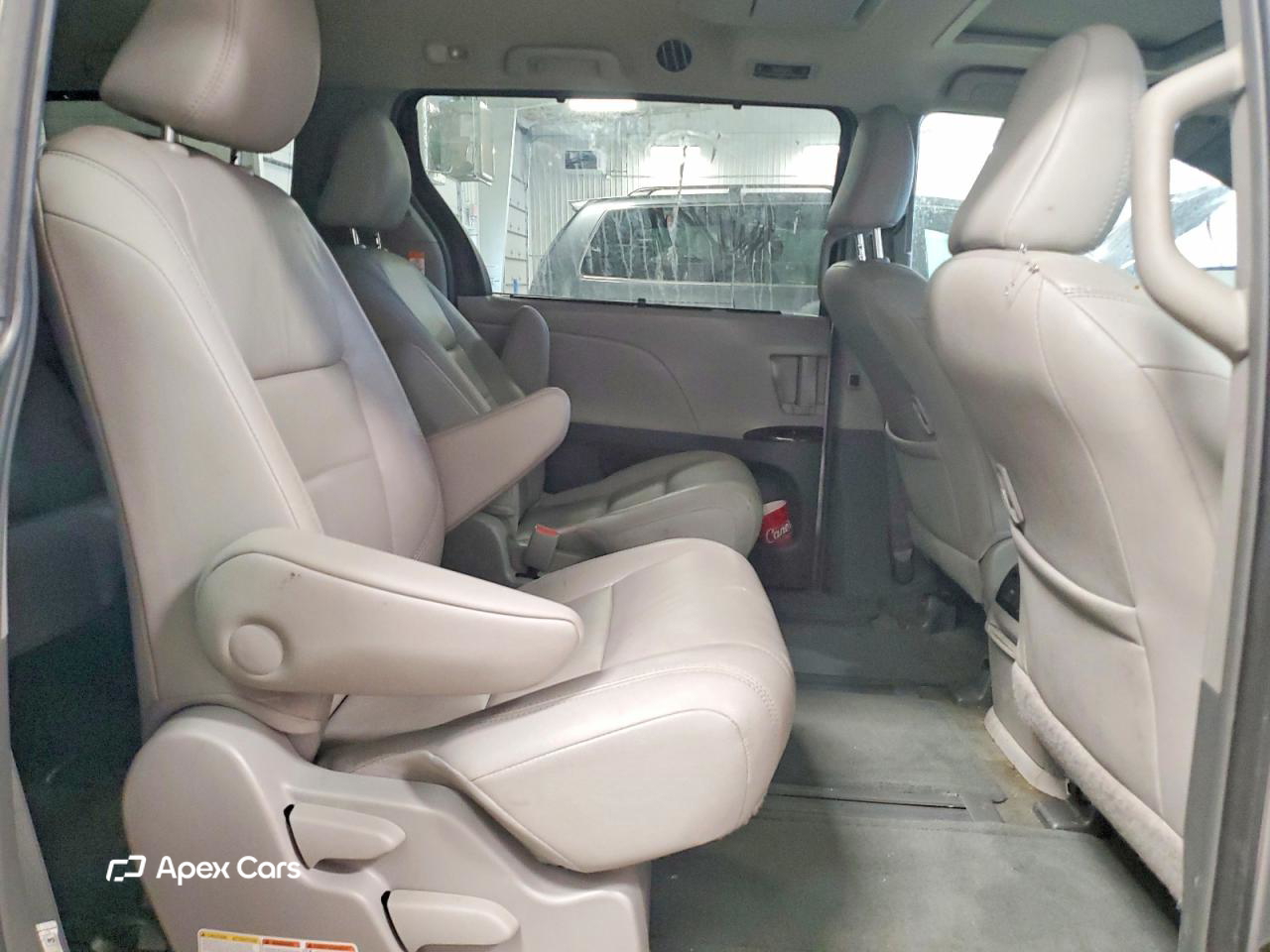 Toyota Sienna 2017