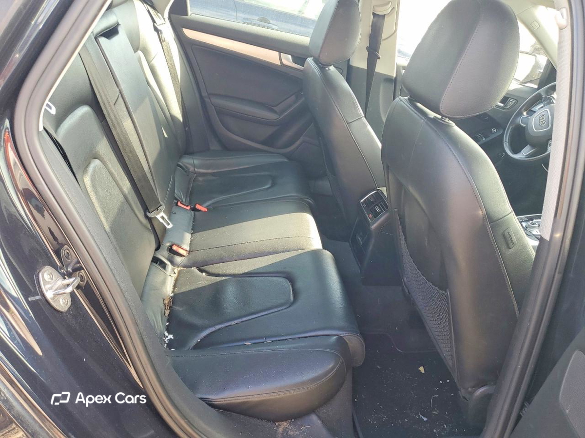 Audi A4 2013