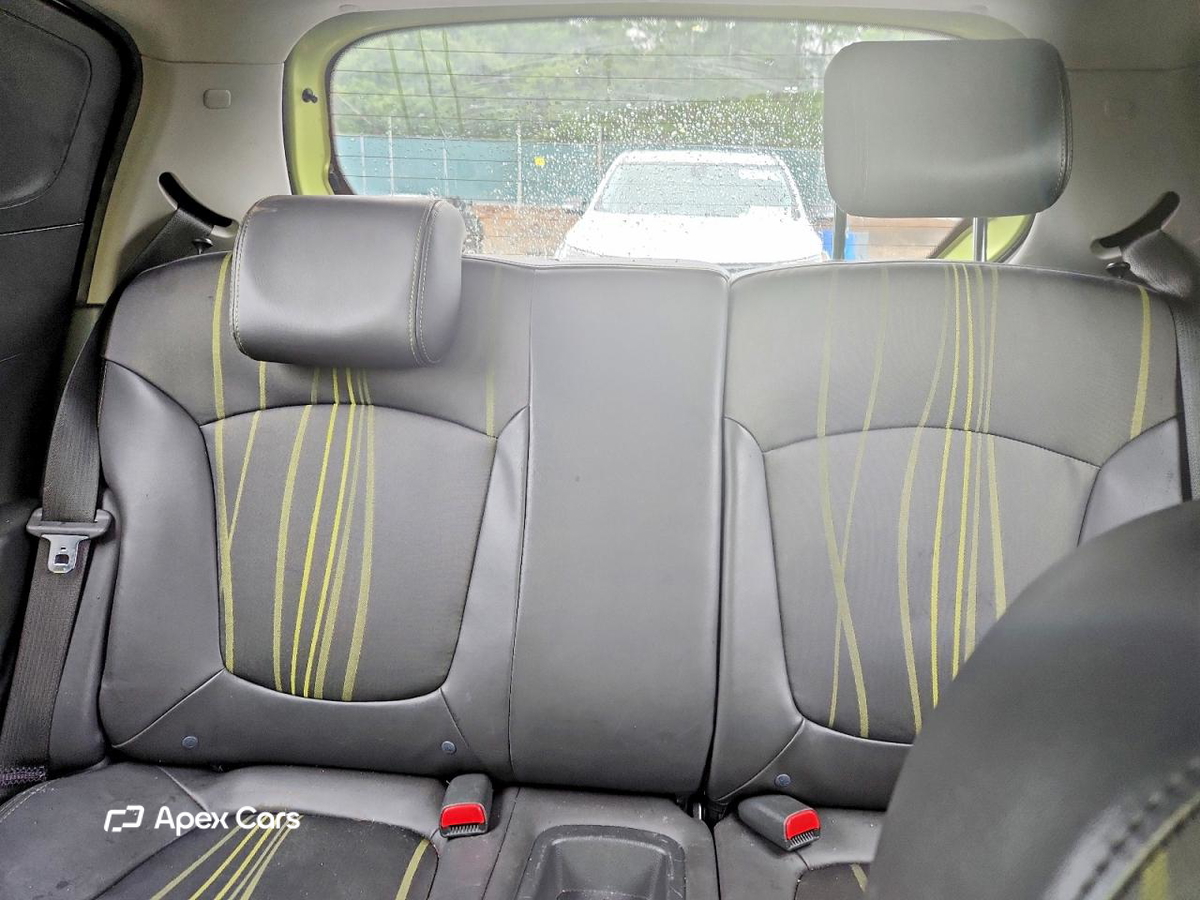Chevrolet Spark 2013
