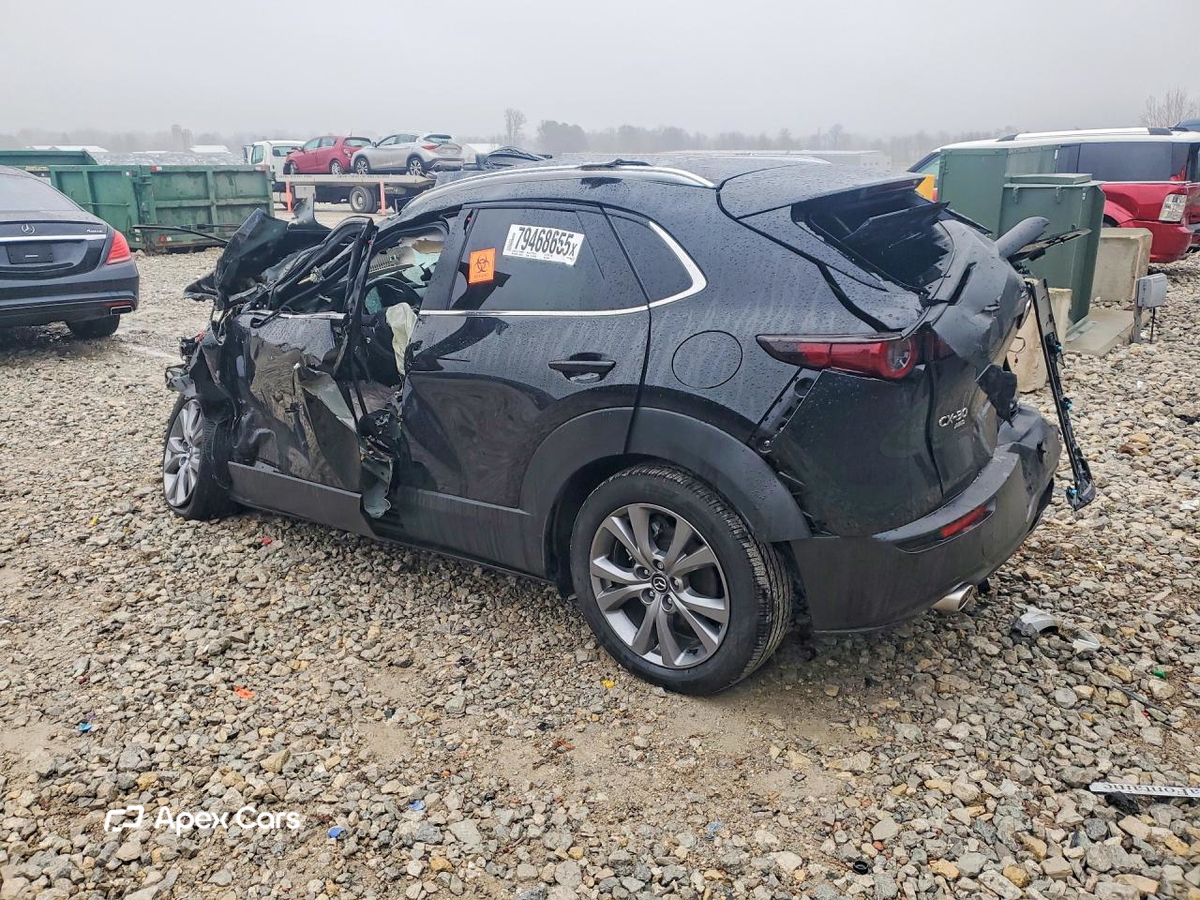 Mazda CX-30 2024