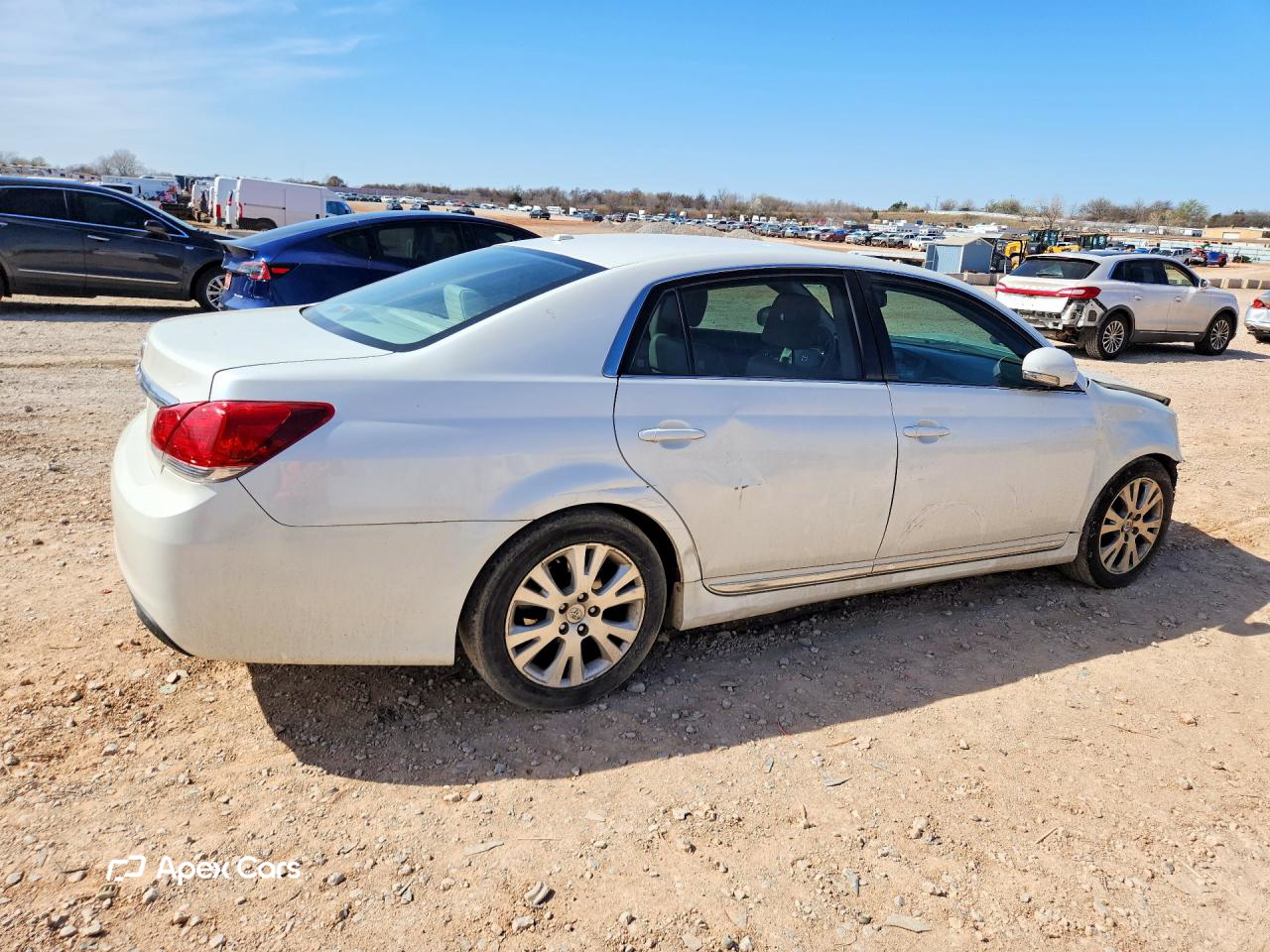 Toyota Avalon 2012