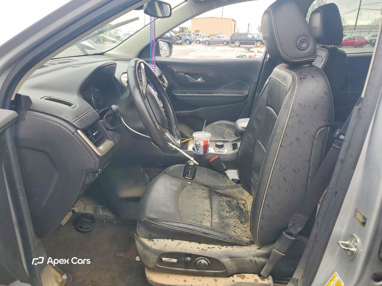 GMC Terrain 2018