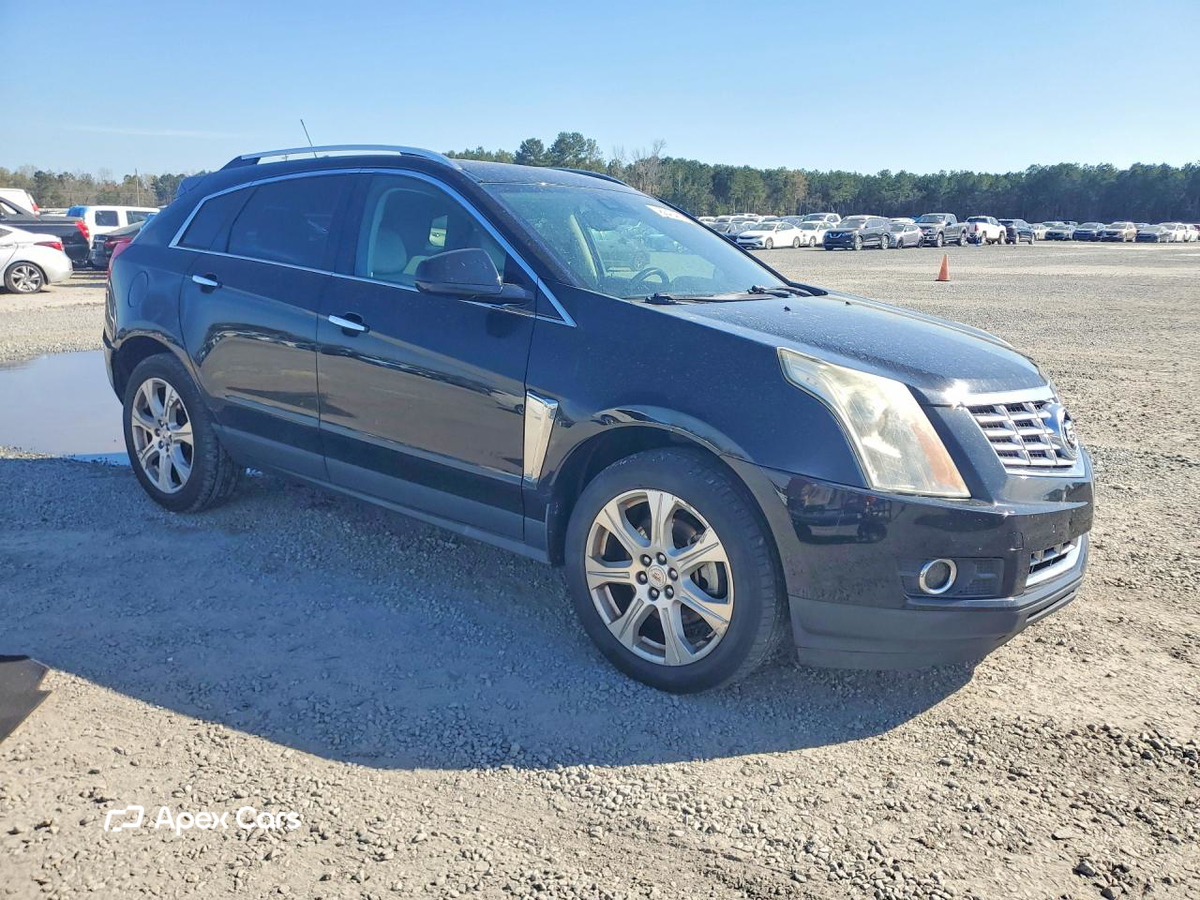 Cadillac SRX 2016