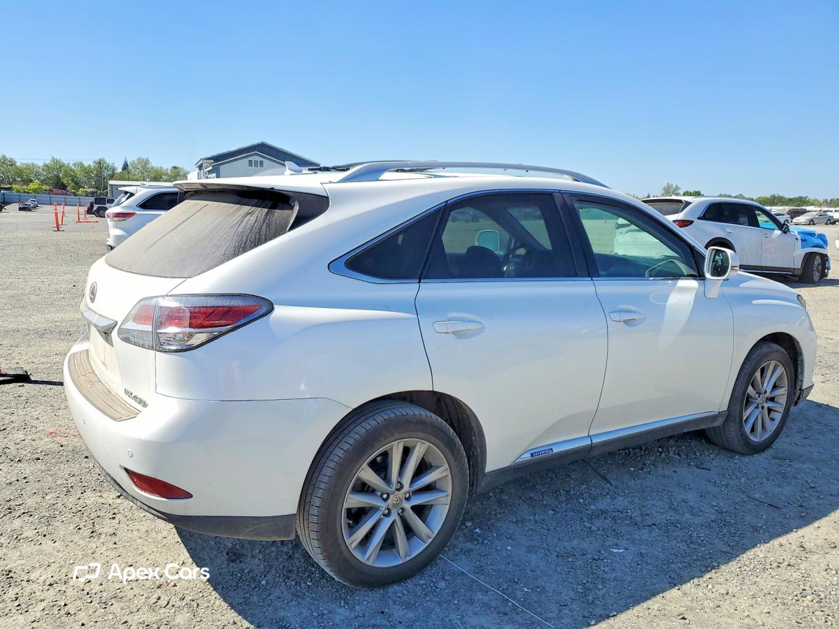 Lexus RX 2013