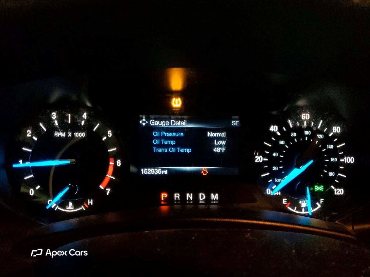 Ford Expedition 2017