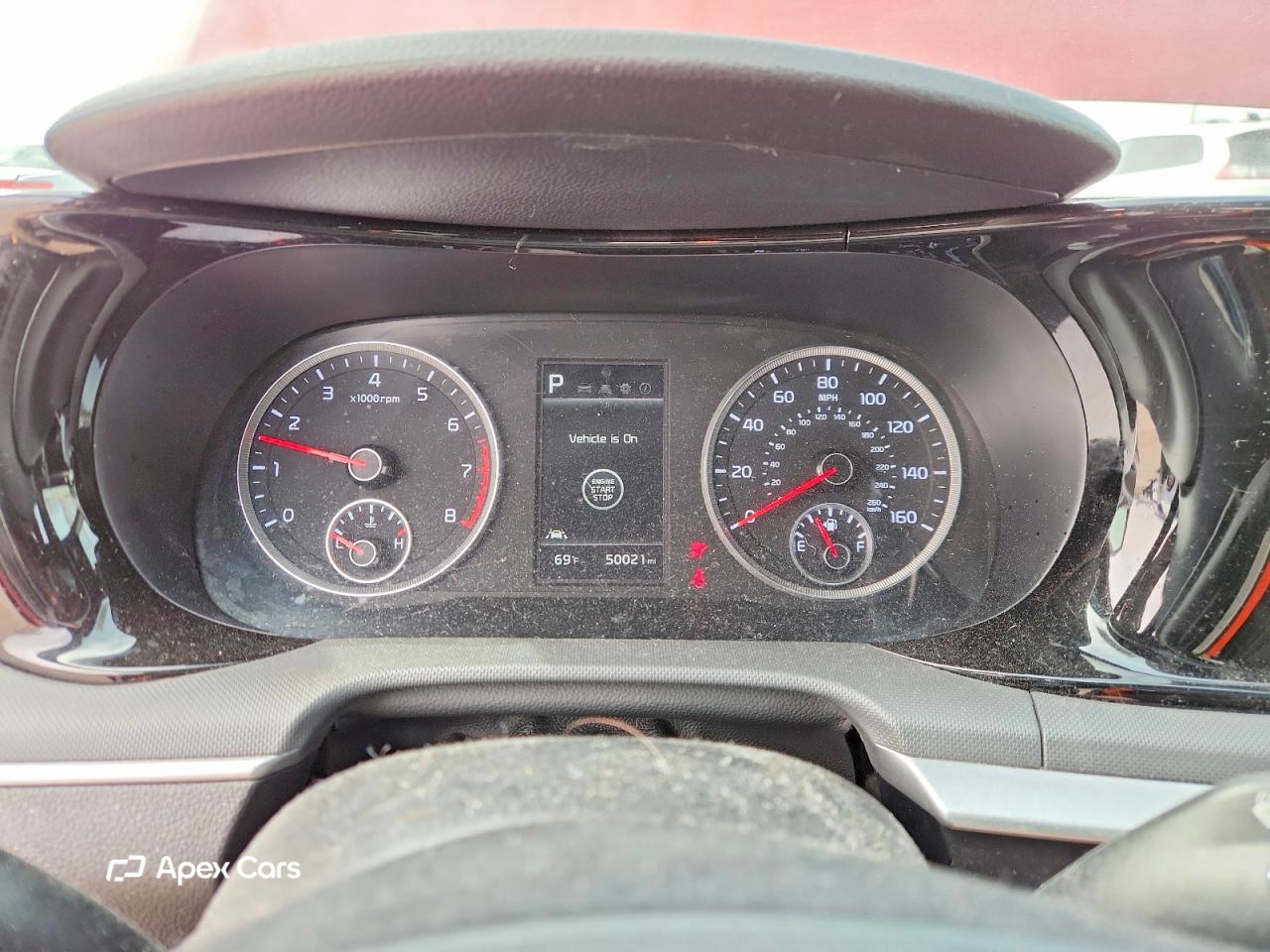 Kia K5 2021