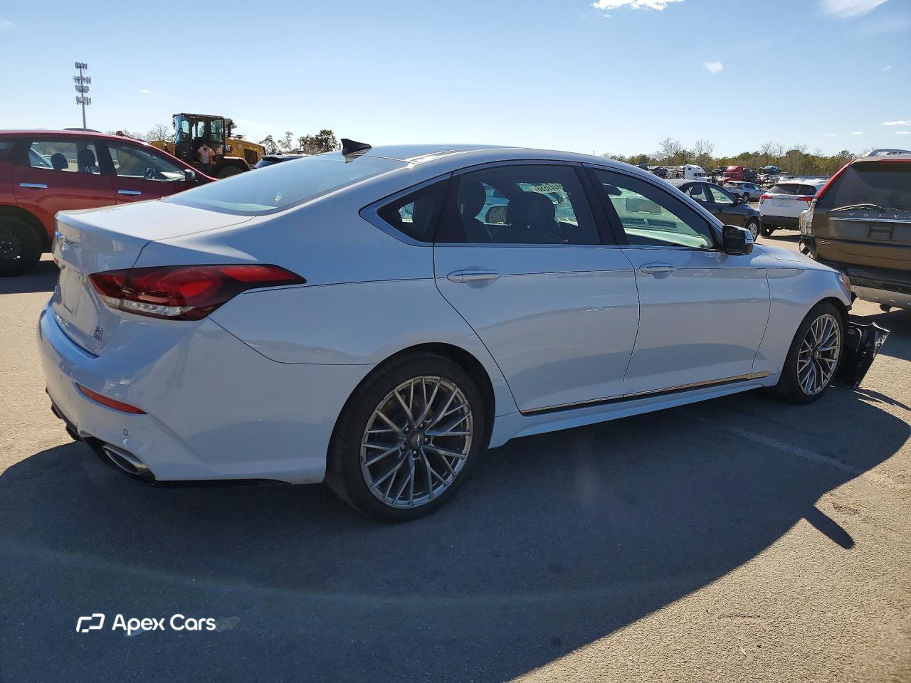 Genesis G80 2020