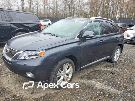 Lexus RX 2010 - Zdjęcie 1 z 13