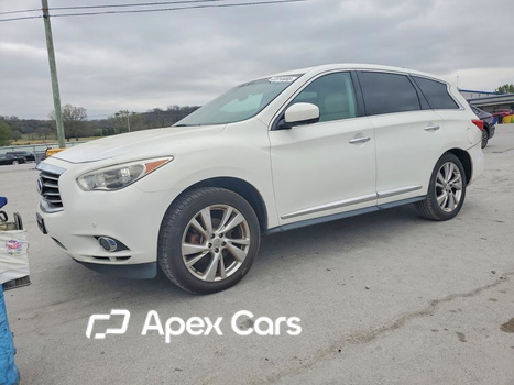 Infiniti JX 2013 - Image 1 of 13