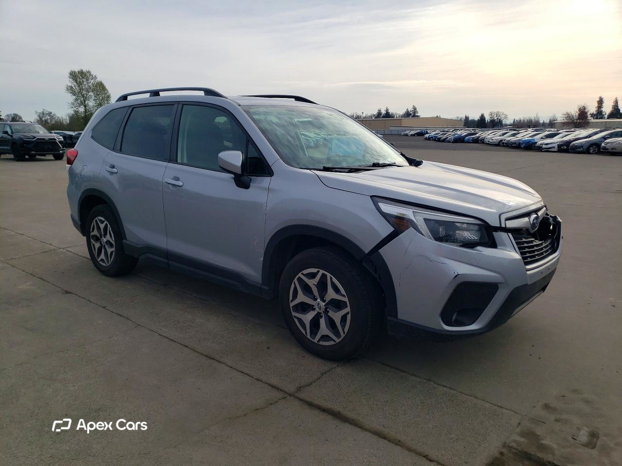 Subaru Forester 2021