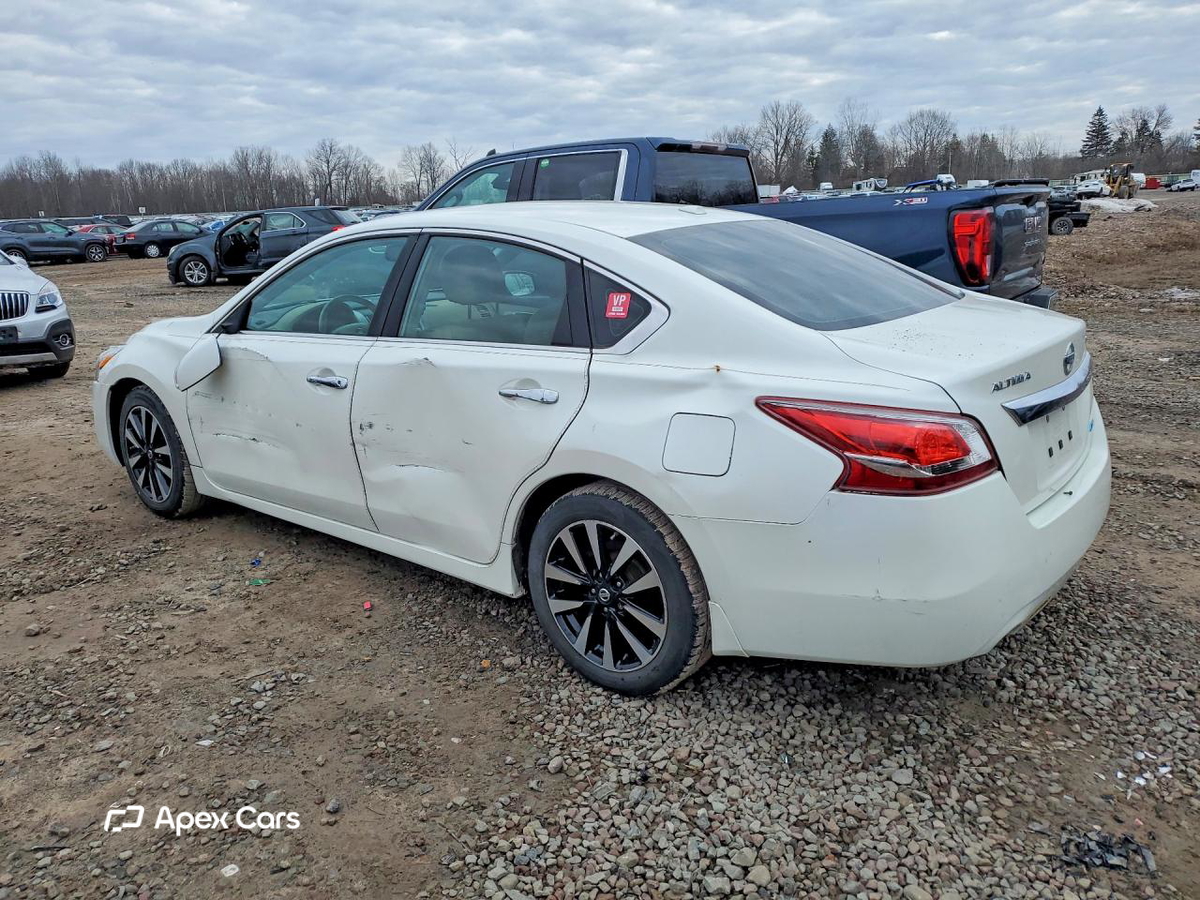 Nissan Altima 2013
