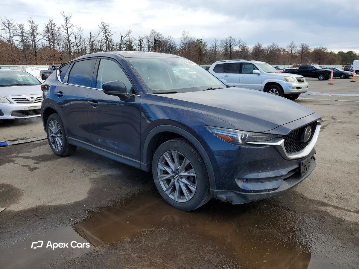 Mazda CX-5 2020
